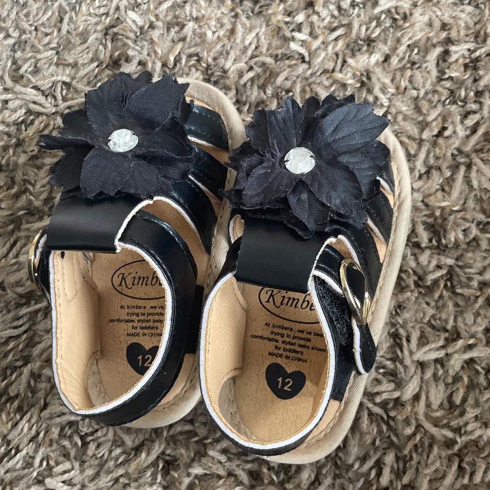 Baby sandals for babies